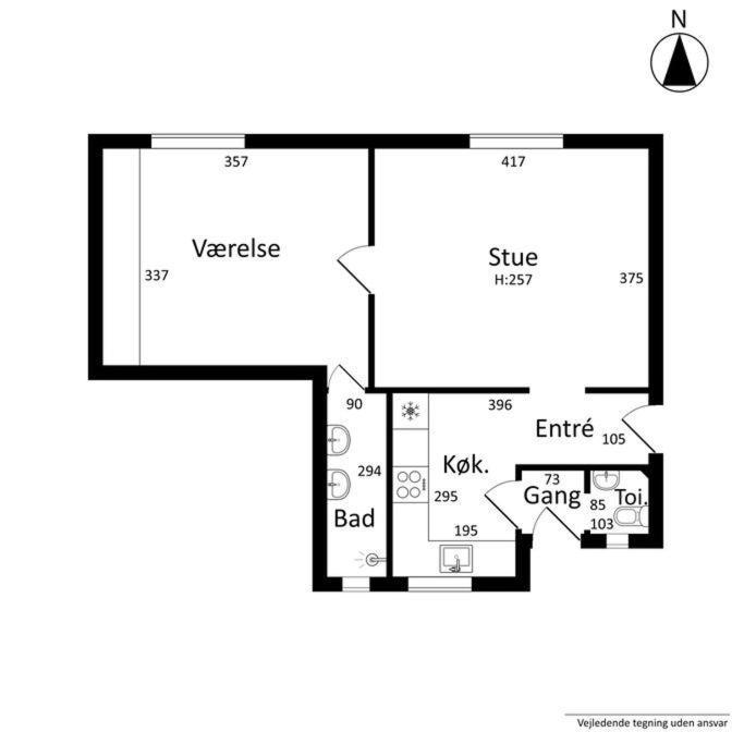 Apartment Wilma อัลบอร์ ภายนอก รูปภาพ